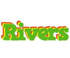 Rivers crocodile logo
