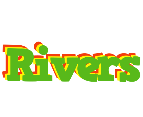 Rivers crocodile logo