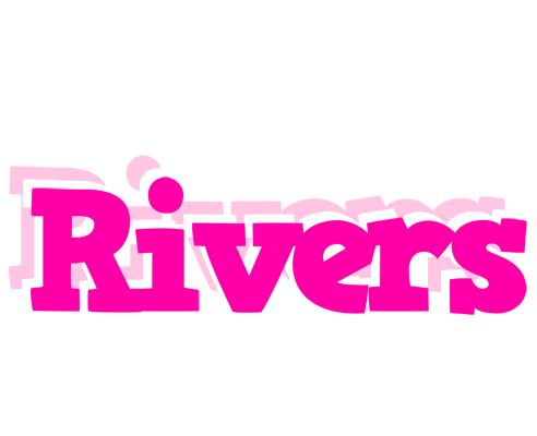 Rivers dancing logo
