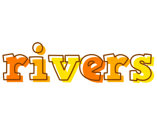 Rivers desert logo