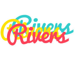 Rivers disco logo
