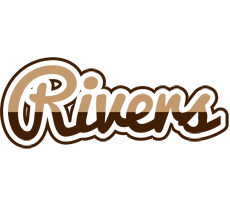 Rivers exclusive logo