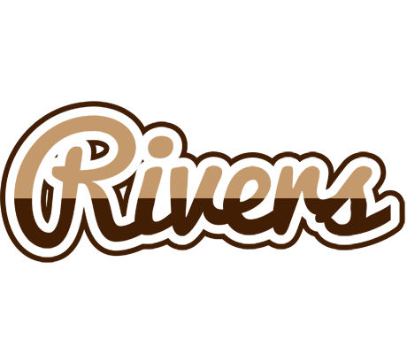 Rivers exclusive logo