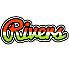 Rivers exotic logo