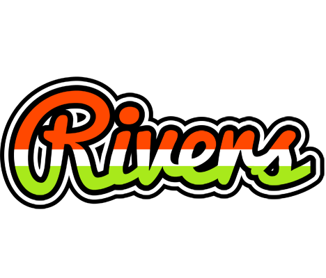 Rivers exotic logo