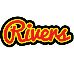 Rivers fireman logo