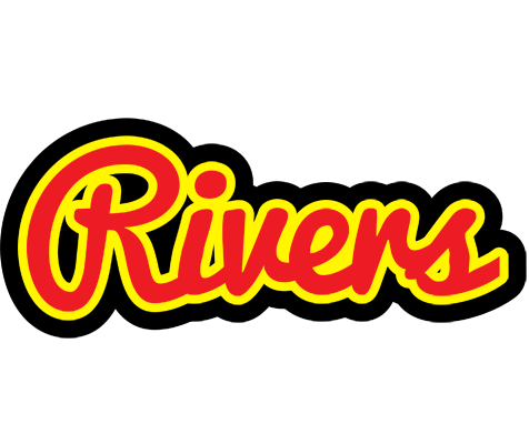 Rivers fireman logo