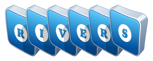 Rivers flippy logo