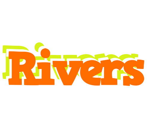 Rivers healthy logo
