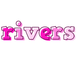 Rivers hello logo