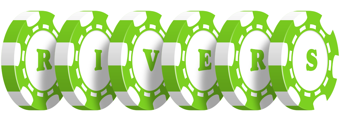 Rivers holdem logo