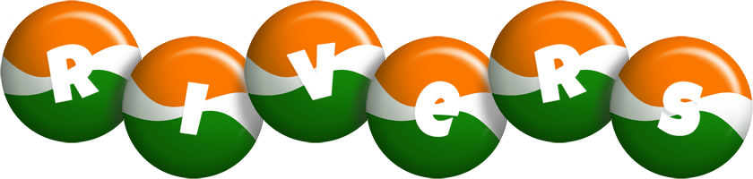 Rivers india logo