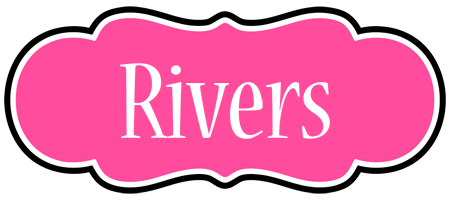 Rivers invitation logo
