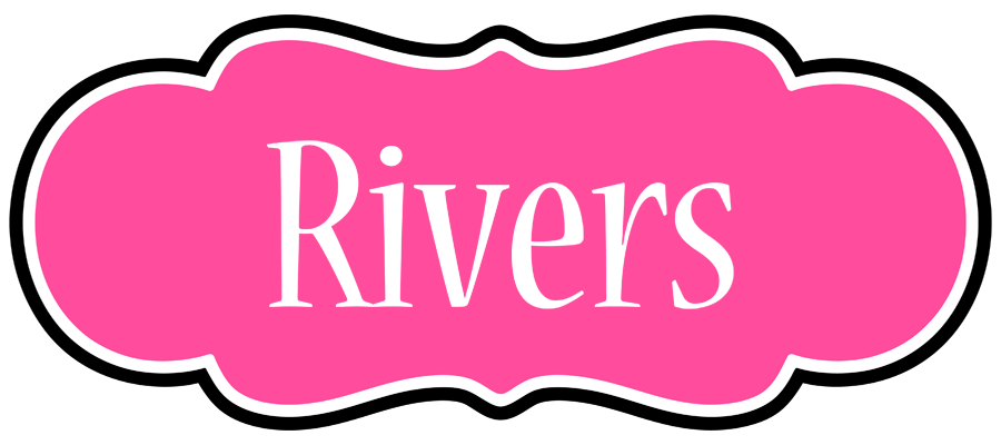 Rivers invitation logo