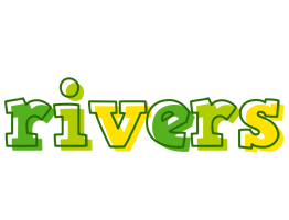 Rivers juice logo