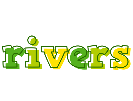 Rivers juice logo
