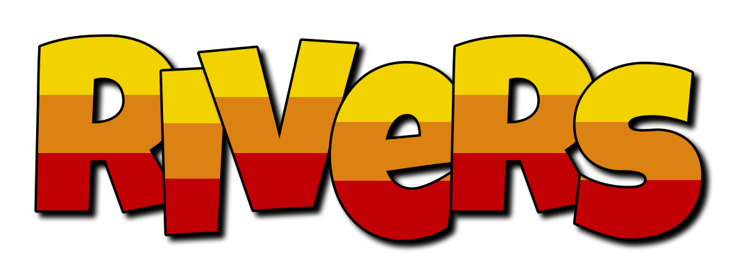Rivers jungle logo