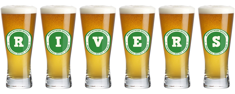 Rivers lager logo