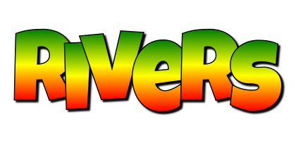 Rivers mango logo