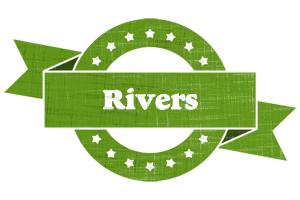 Rivers natural logo