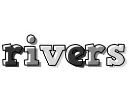 Rivers night logo