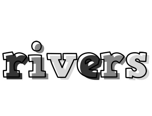 Rivers night logo
