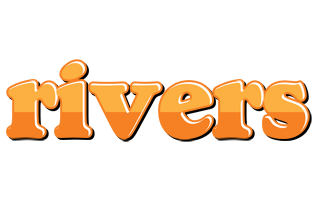 Rivers orange logo