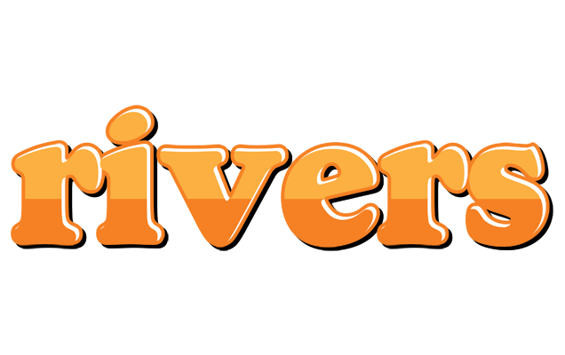 Rivers orange logo