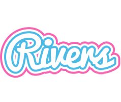 Rivers outdoors logo