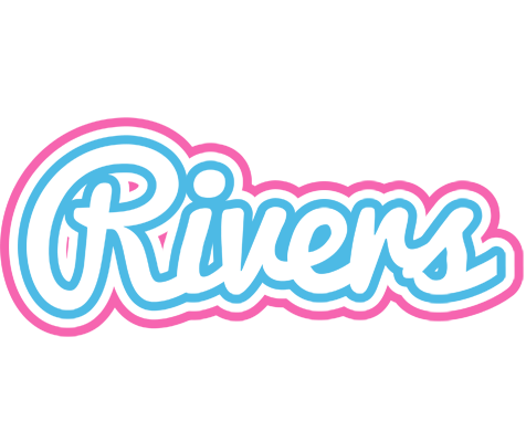 Rivers outdoors logo