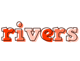 Rivers paint logo