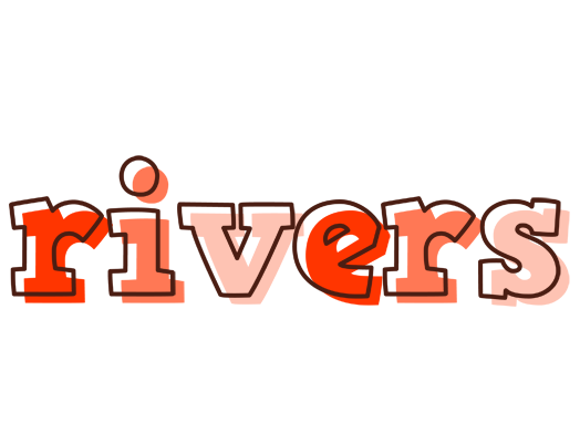 Rivers paint logo