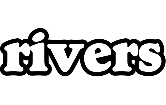 Rivers panda logo