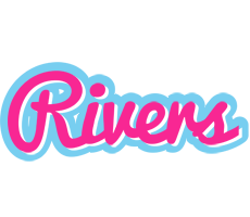 Rivers popstar logo