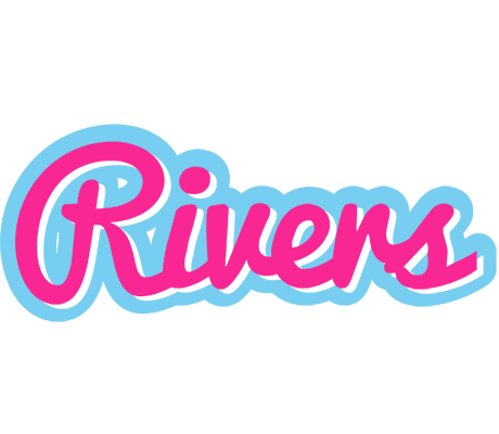 Rivers popstar logo