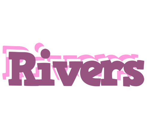 Rivers relaxing logo