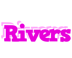 Rivers rumba logo