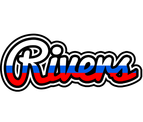 Rivers russia logo