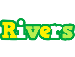 Rivers soccer logo