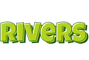 Rivers summer logo