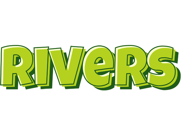 Rivers summer logo