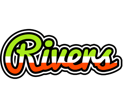 Rivers superfun logo