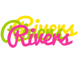 Rivers sweets logo