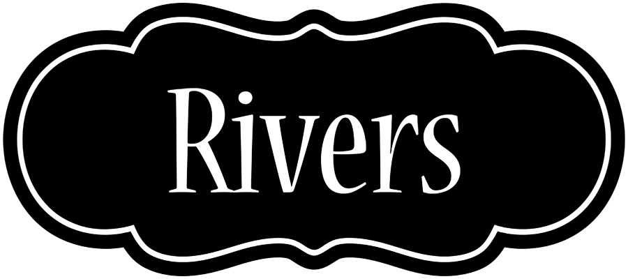 Rivers welcome logo