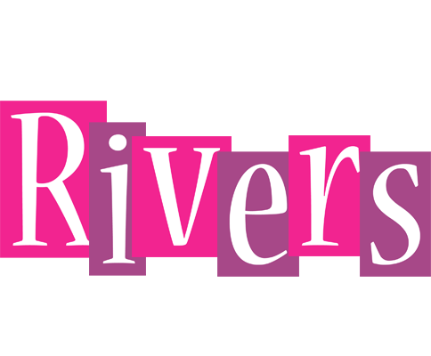 Rivers whine logo