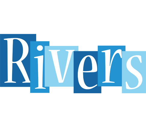 Rivers winter logo