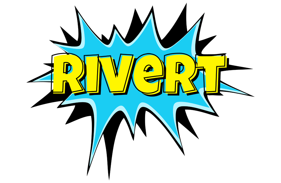 Rivert amazing logo