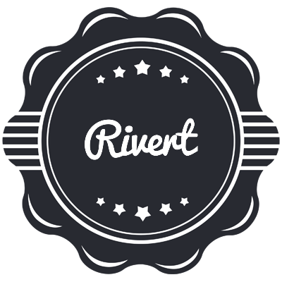 Rivert badge logo