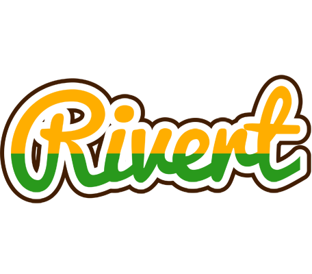 Rivert banana logo