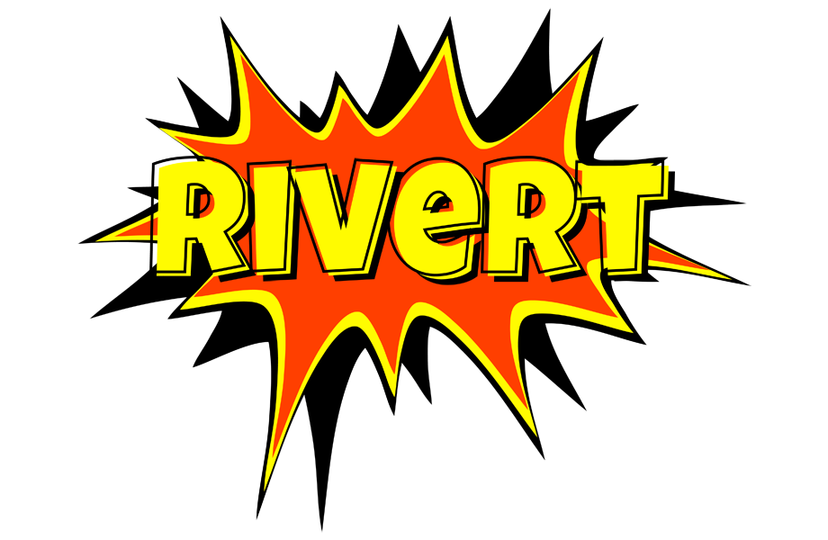 Rivert bazinga logo